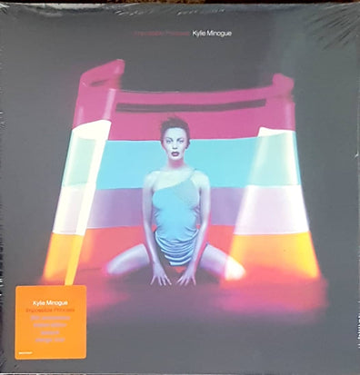 Kylie Minogue - Impossible Princess (Limited Ed/ Opaque Orange Vinyl)